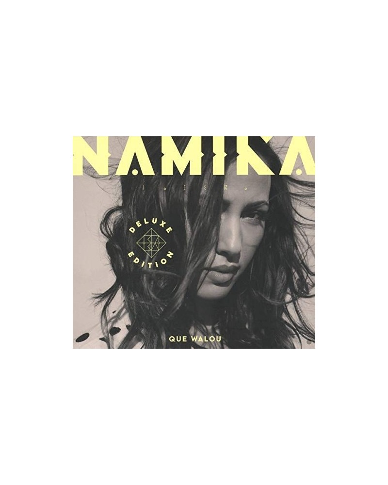 Namika QUE WALOU CD $11.78 CD