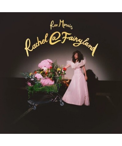 Rae Morris RACHEL@FAIRYLAND CD $13.65 CD