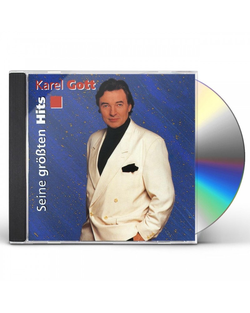 Karel Gott SEINE GROESSTEN HITS CD $11.42 CD