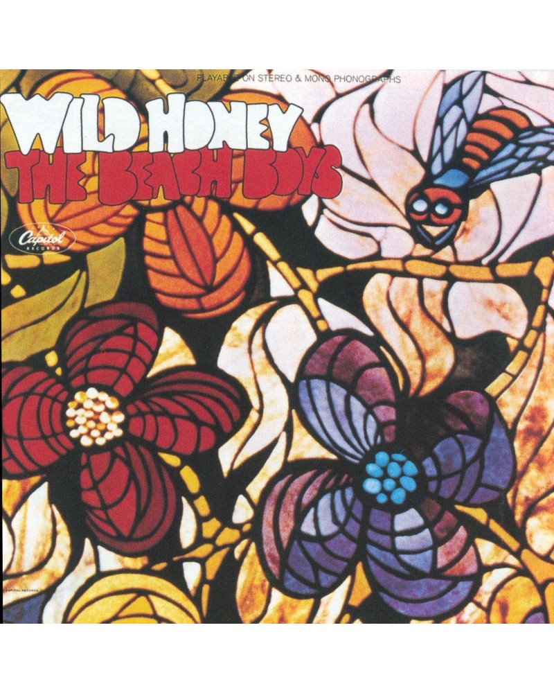 The Beach Boys Wild Honey Vinyl Record $8.87 Vinyl