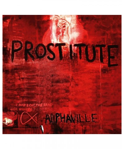 Alphaville Prostitute (2LP) Vinyl Record $4.90 Vinyl