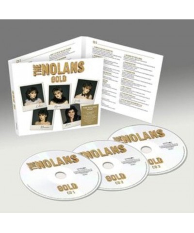 The Nolans CD - Gold $15.40 CD