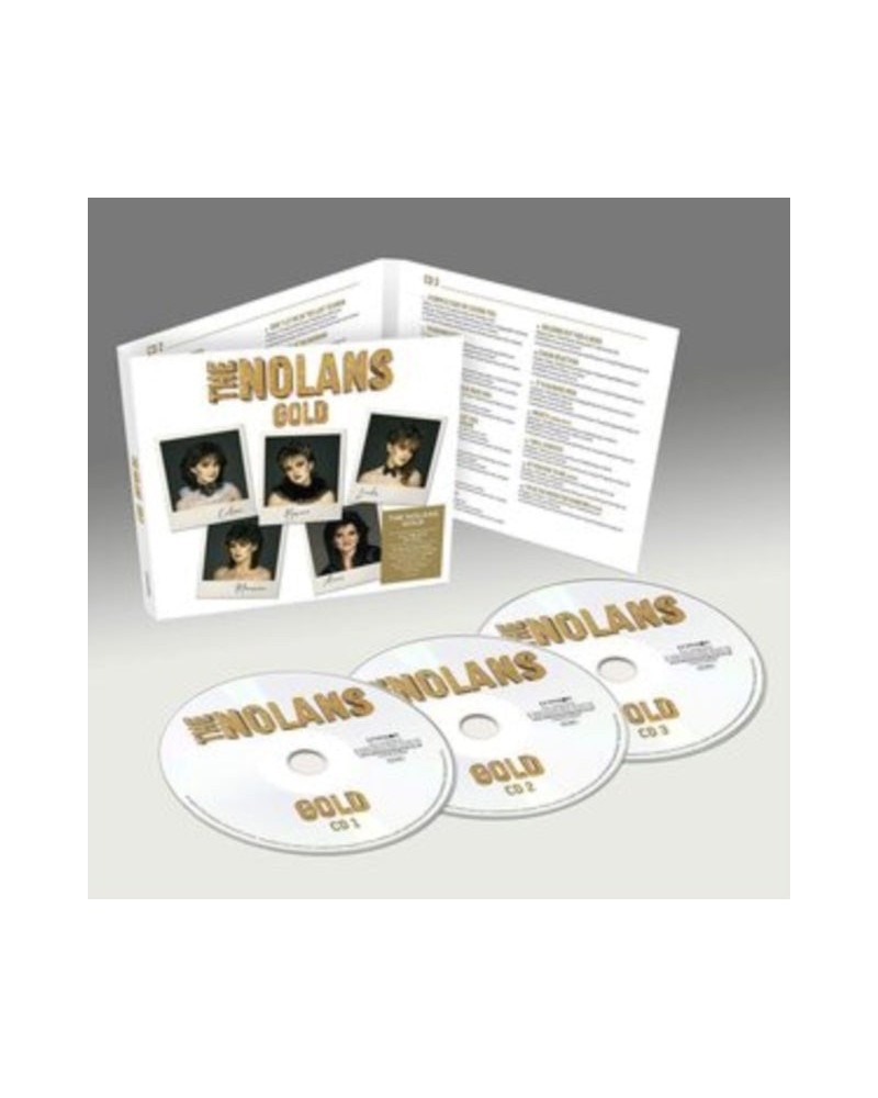 The Nolans CD - Gold $15.40 CD