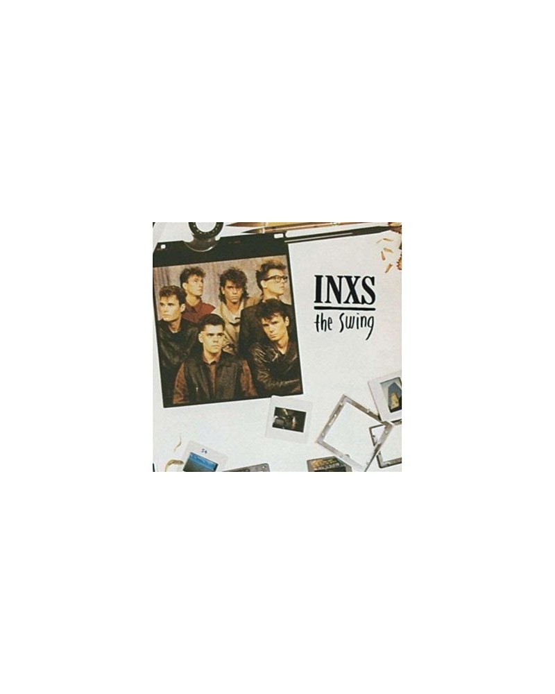 INXS SWING Vinyl Record $6.45 Vinyl