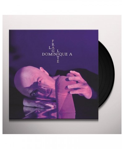 Dominique A LA FRAGILITE Vinyl Record $14.25 Vinyl