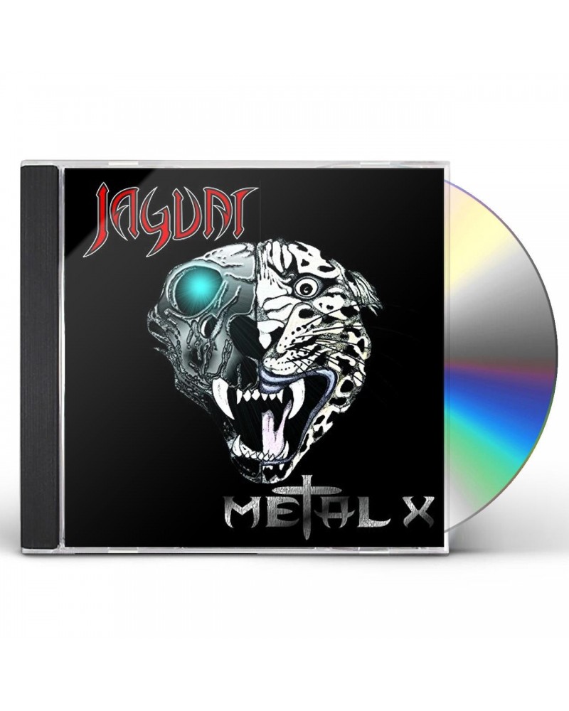 Jaguar METAL X CD $14.11 CD