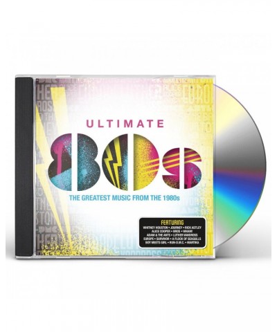 Ultimate 80s / Various CD $59.22 CD