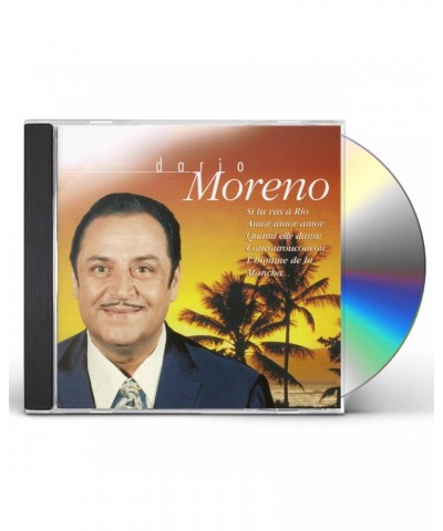 Dario Moreno SI TU VAS A RIO CD $7.87 CD