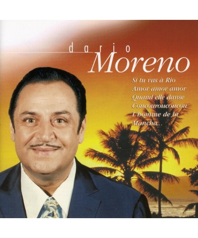 Dario Moreno SI TU VAS A RIO CD $7.87 CD