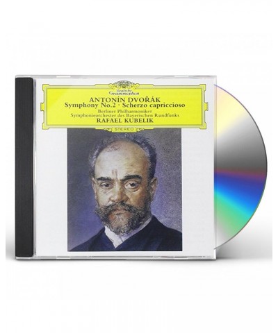 Rafael Kubelík DVORAK: SYMPHONY NO. 2 CD $8.55 CD