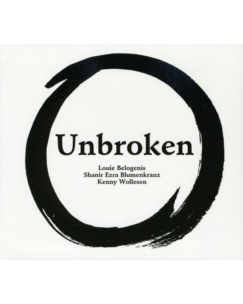 Unbroken CD $9.26 CD
