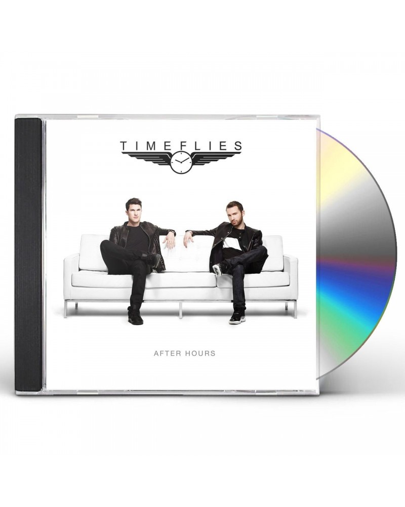 Timeflies AFTER HOURS CD $7.21 CD
