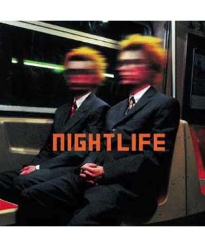 Pet Shop Boys NIGHTLIFE CD $13.78 CD