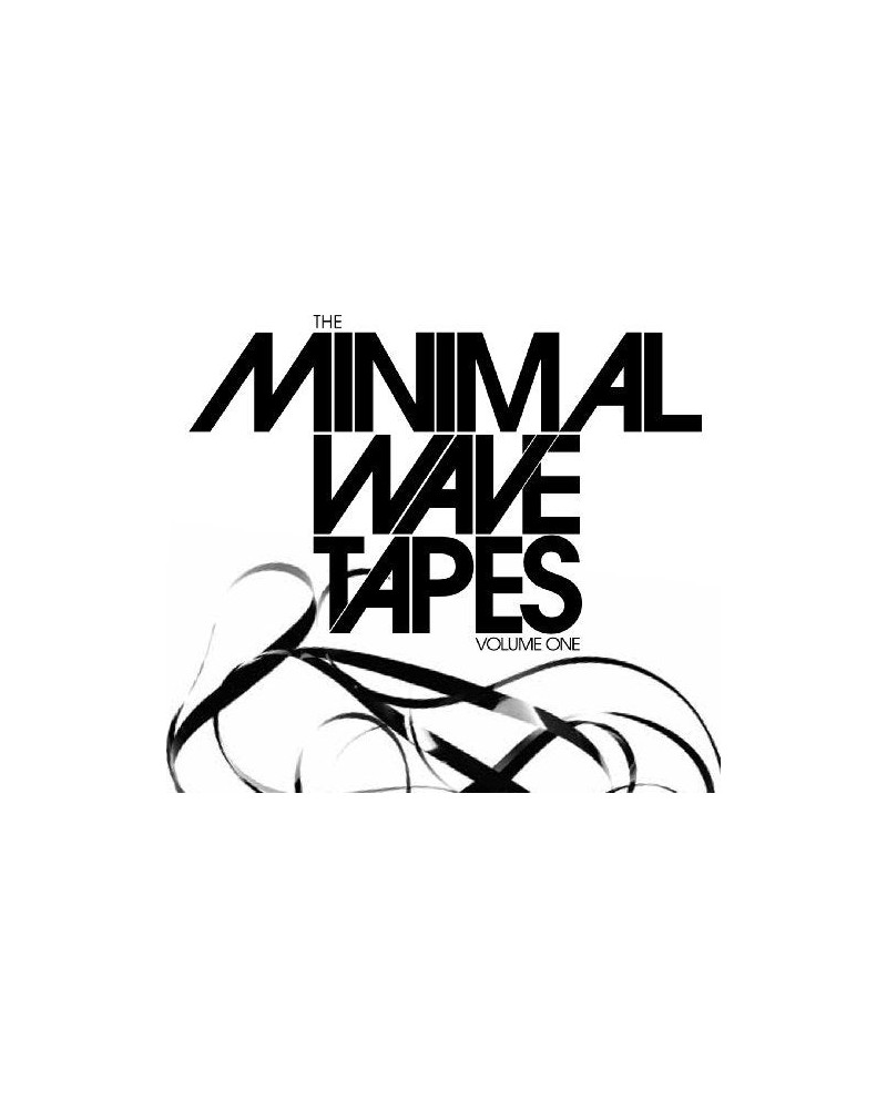 Various Artists MINIMAL WAVE TAPES / VARIOUS CD $12.85 CD
