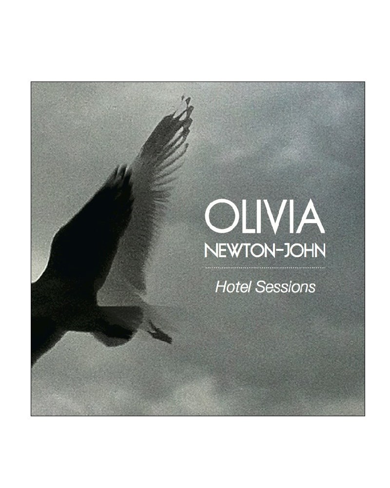 Olivia Newton-John EP- Hotel Sessions CD $4.45 Vinyl