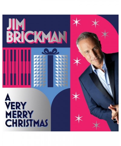 Jim Brickman A Very Merry Christmas CD $23.86 CD