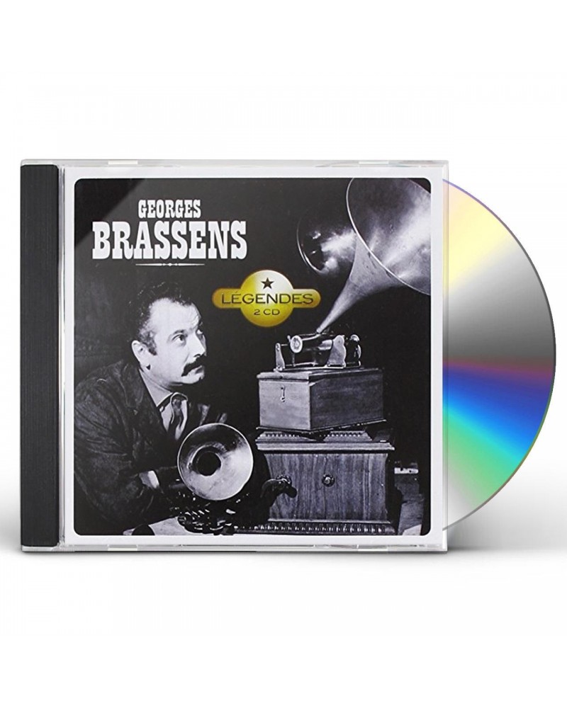 Georges Brassens CD $30.13 CD