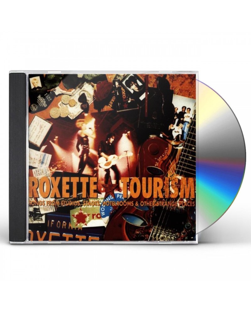 Roxette TOURISM CD $9.89 CD