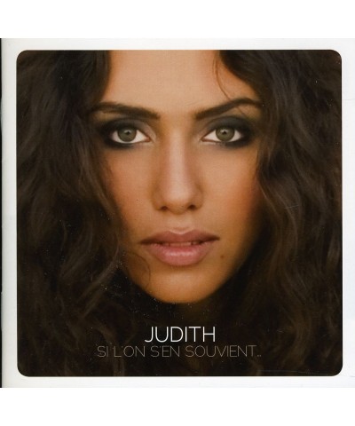 Judith SI L'ON S'EN SOUVIENT CD $7.27 CD