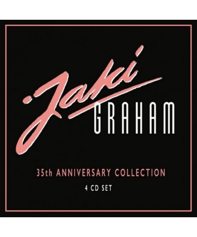 Jaki Graham 35TH ANNIVERSARY COLLECTION CD $39.83 CD