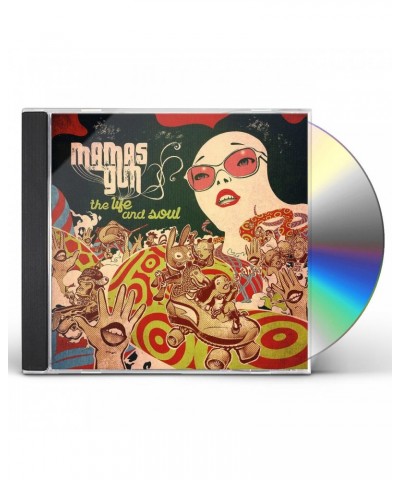 Mamas Gun LIFE & SOUL CD $5.83 CD
