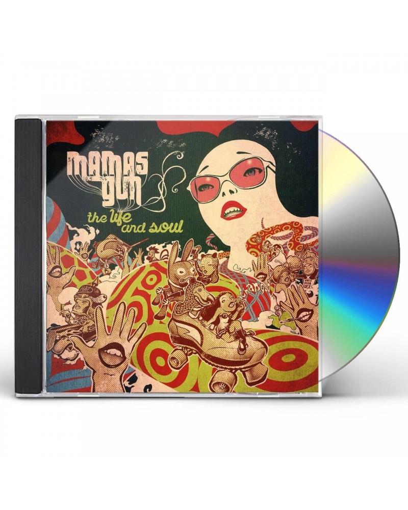 Mamas Gun LIFE & SOUL CD $5.83 CD