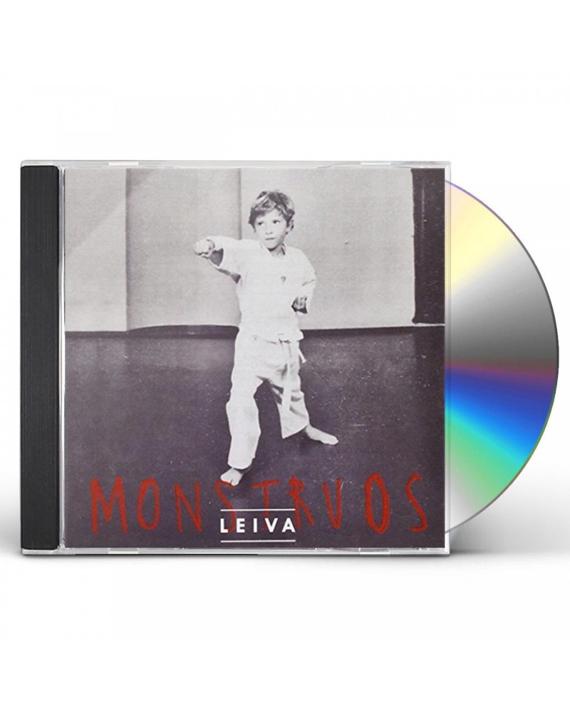 Leiva MONSTRUOS CD $19.60 CD