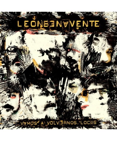 León Benavente VAMOS A VOLVERNOS LOCOS CD $8.48 CD