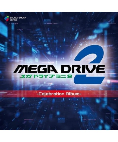 SEGA SOUND TEAM MEGA DRIVE MINI 2: CELEBRATION ALBUM CD $5.31 CD