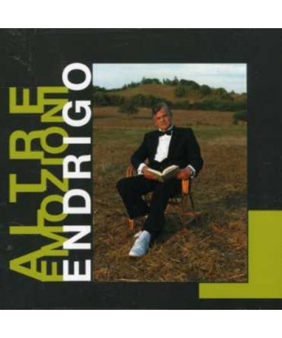Sergio Endrigo ALTRE EMOZIONI CD $255.85 CD