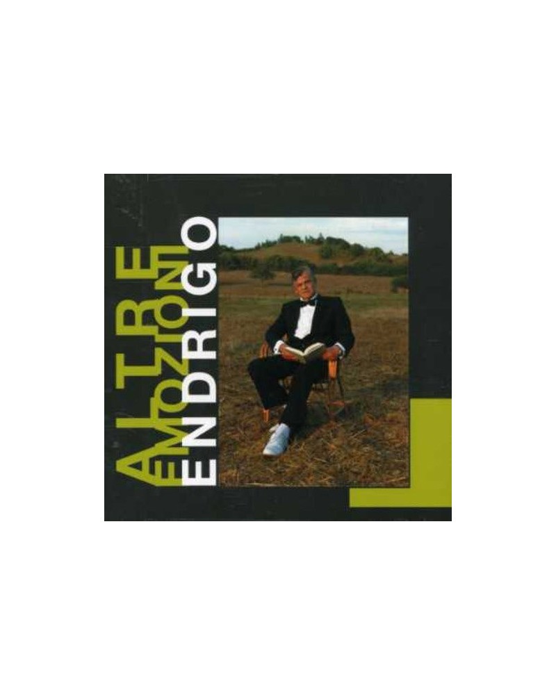 Sergio Endrigo ALTRE EMOZIONI CD $255.85 CD