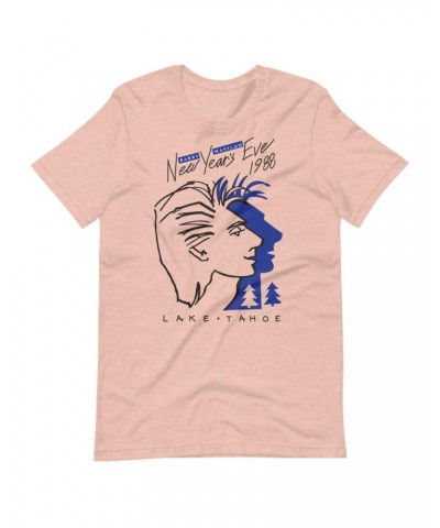 Barry Manilow NYE '88 Lake Tahoe Tee $7.87 Shirts