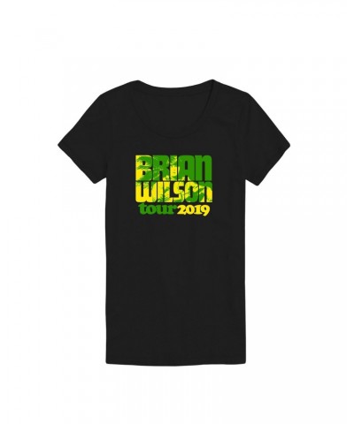 Brian Wilson Palm Trees 2019 Tour Ladies Tee $7.21 Shirts