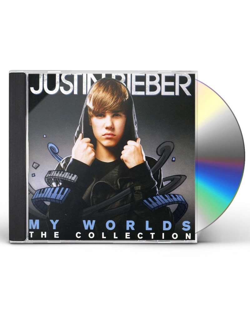 Justin Bieber MY WORLDS COLLECTION CD $52.32 CD