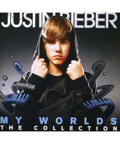 Justin Bieber MY WORLDS COLLECTION CD $52.32 CD