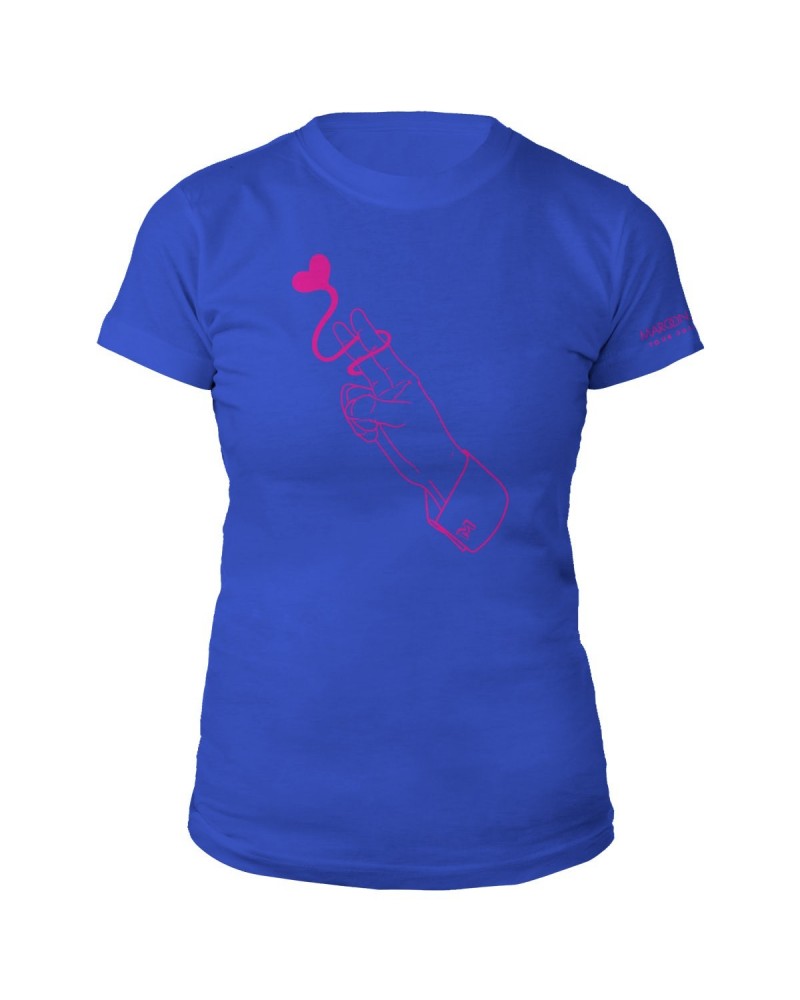 Maroon 5 Women's Graphic Tee $4.80 Shirts