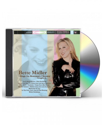 Bette Midler Sings The Rosemary Clooney Songbook CD $9.35 CD