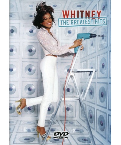 Whitney Houston GREATEST HITS DVD $7.19 Videos
