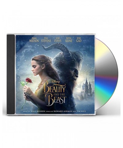 Various Artists Beauty And The Beast (Original Motion Picture Soundtrack) CD $10.98 CD