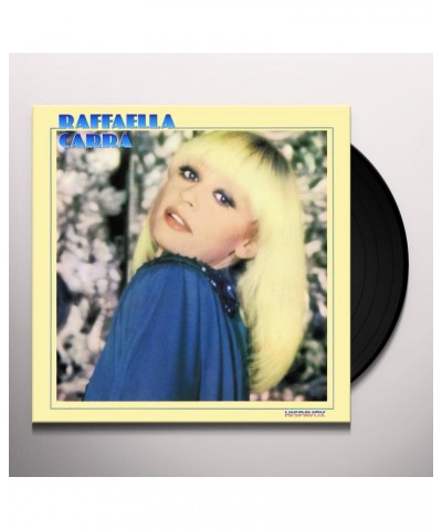 Raffaella Carrà Vinyl Record $11.35 Vinyl