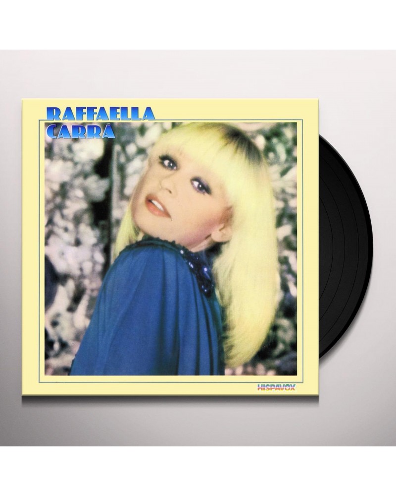 Raffaella Carrà Vinyl Record $11.35 Vinyl
