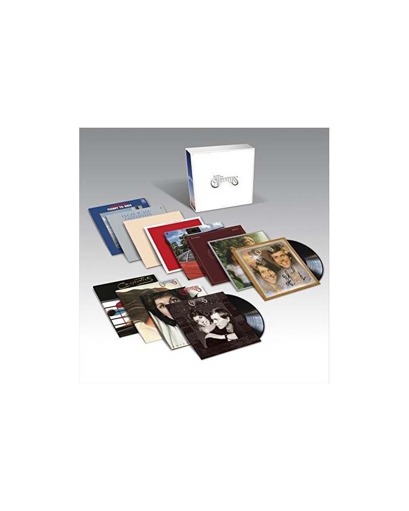 Carpenters VINYL COLLECTION Vinyl Record $2.70 Vinyl