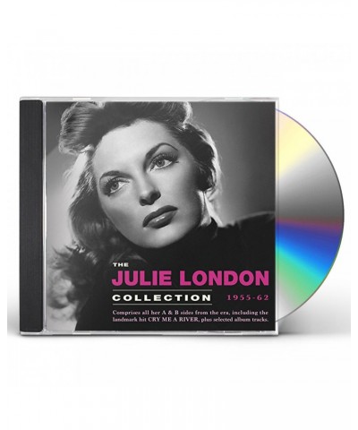 Julie London COLLECTION 1955-62 CD $10.73 CD