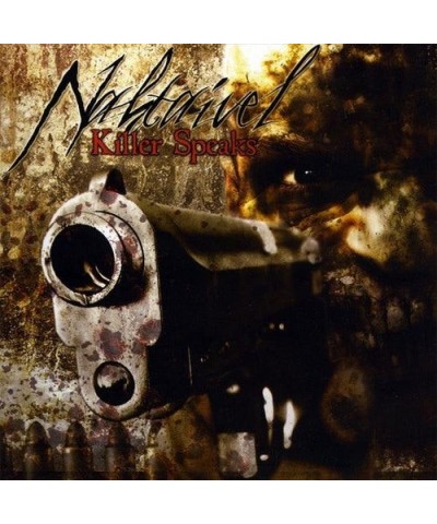 Nahtaivel KILLER SPEAKS CD $14.48 CD