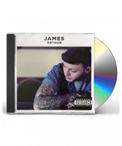 James Arthur CD $13.35 CD