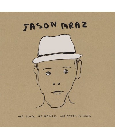 Jason Mraz WE SING. WE DANCE. WE STEAL THINGS. WE DELUXE EDIT CD $11.88 CD