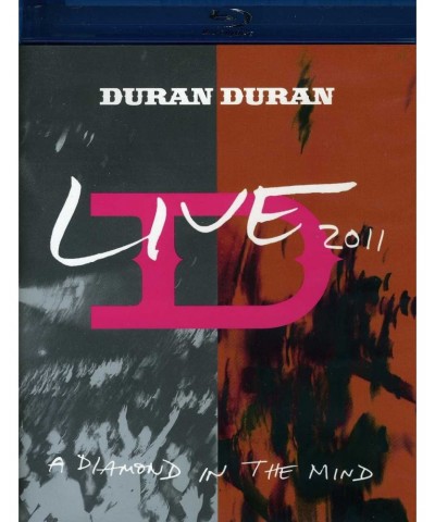 Duran Duran DIAMOND IN THE MIND Blu-ray $13.96 Videos