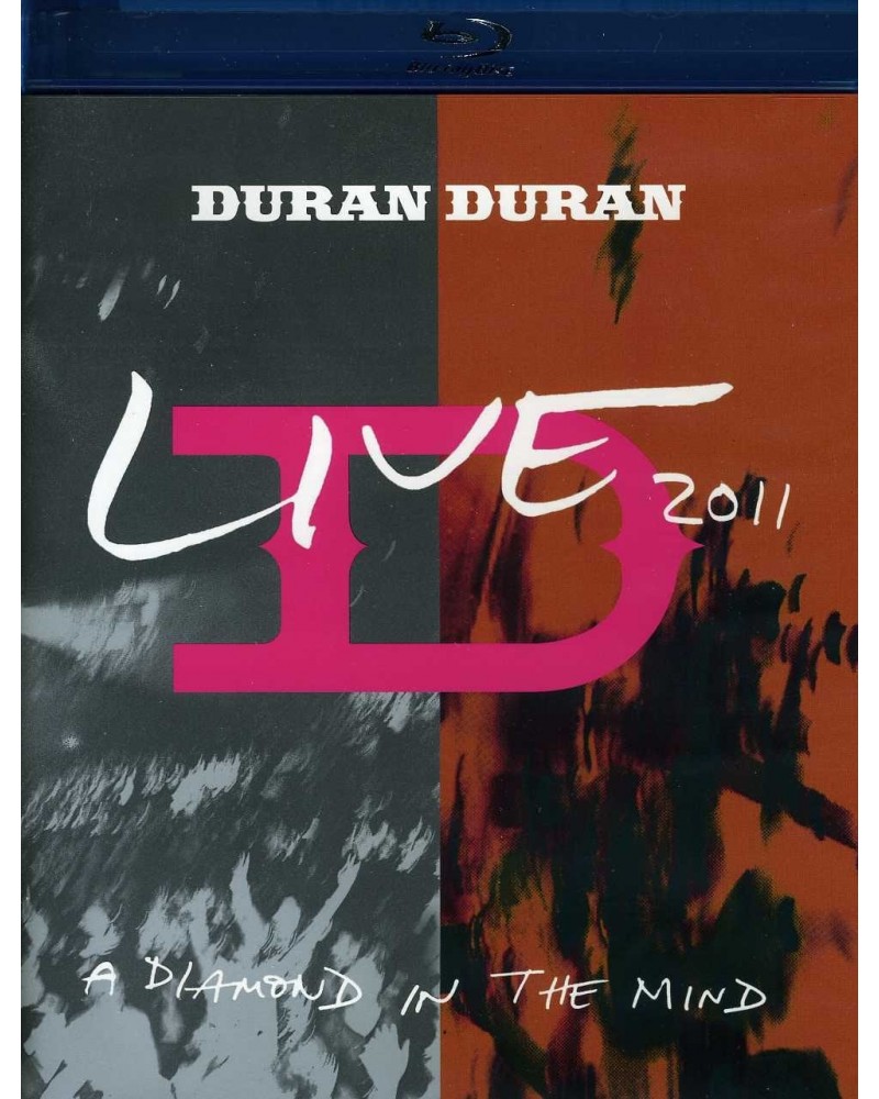 Duran Duran DIAMOND IN THE MIND Blu-ray $13.96 Videos