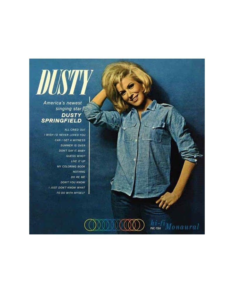 Dusty Springfield LP - Dusty (Vinyl) $4.19 Vinyl
