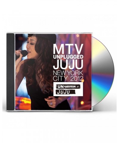 JUJU MTV UNPLUGGED: JUJU CD $8.21 CD